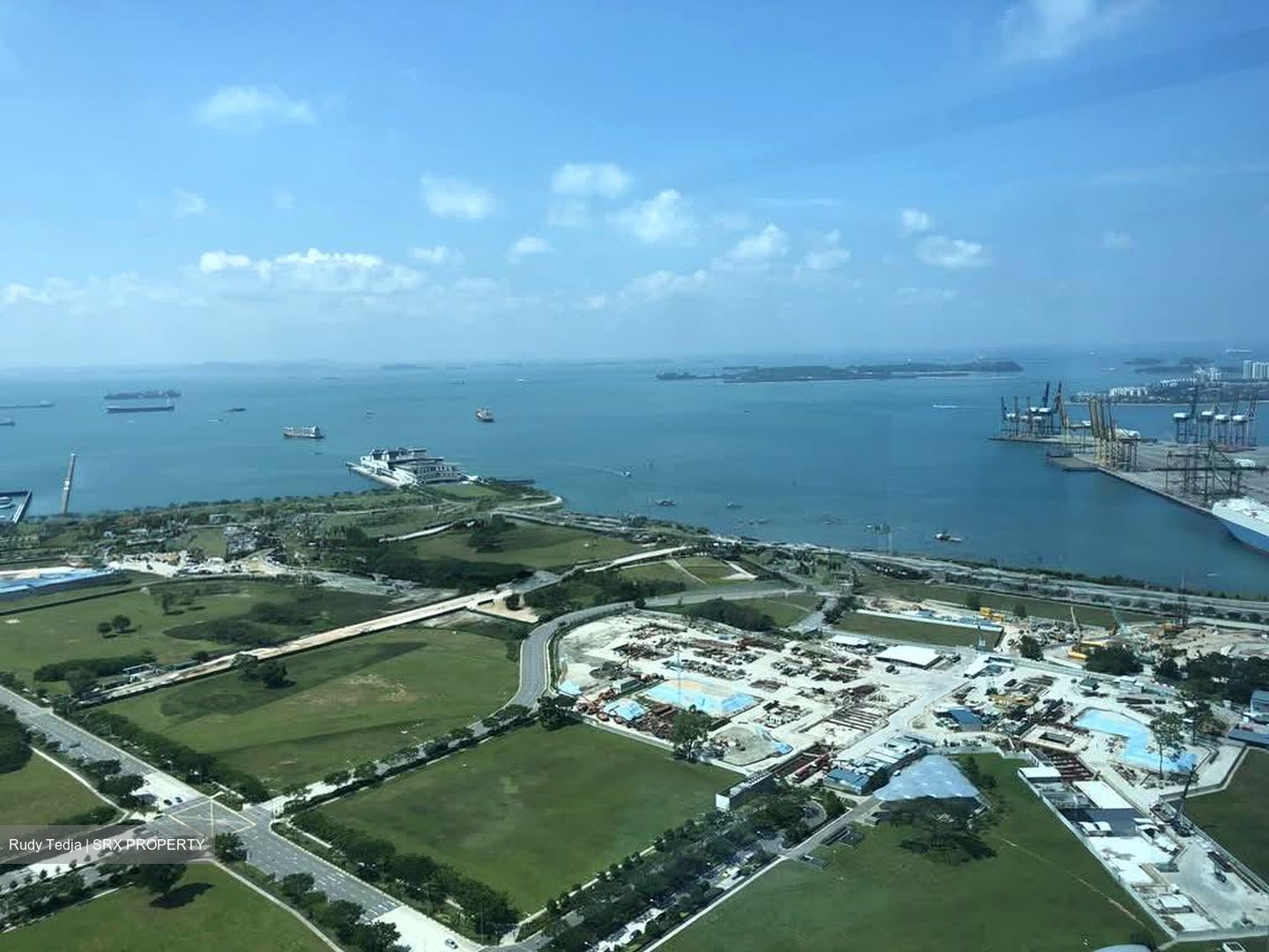 Marina Bay Residences (D1), Condominium #564178451